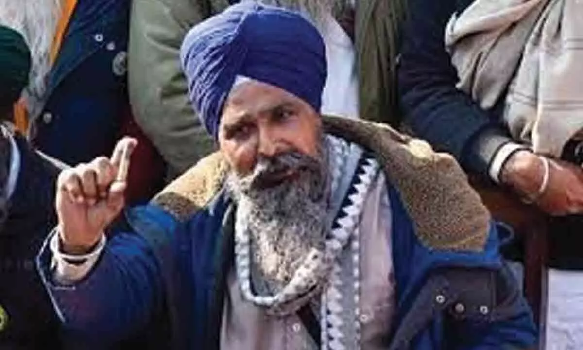 Chandigarh: Protest on till demands are met; asserts farmer leader Pandher