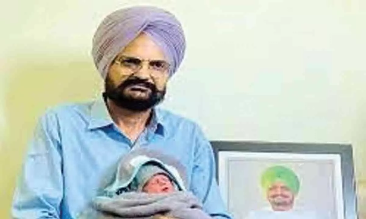 Chandigarh: Row over IVF availed by Moosewala’s mom