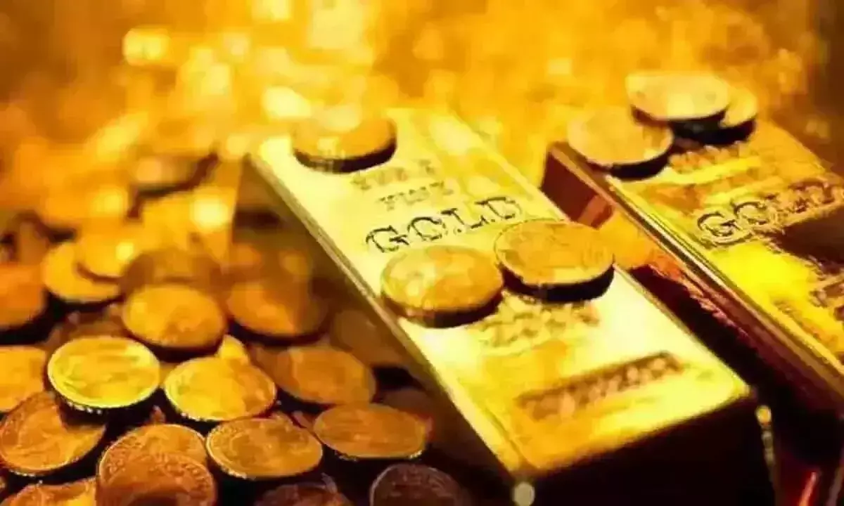 Gold rates in Vijayawada surges, check the rates on 02, April 2024
