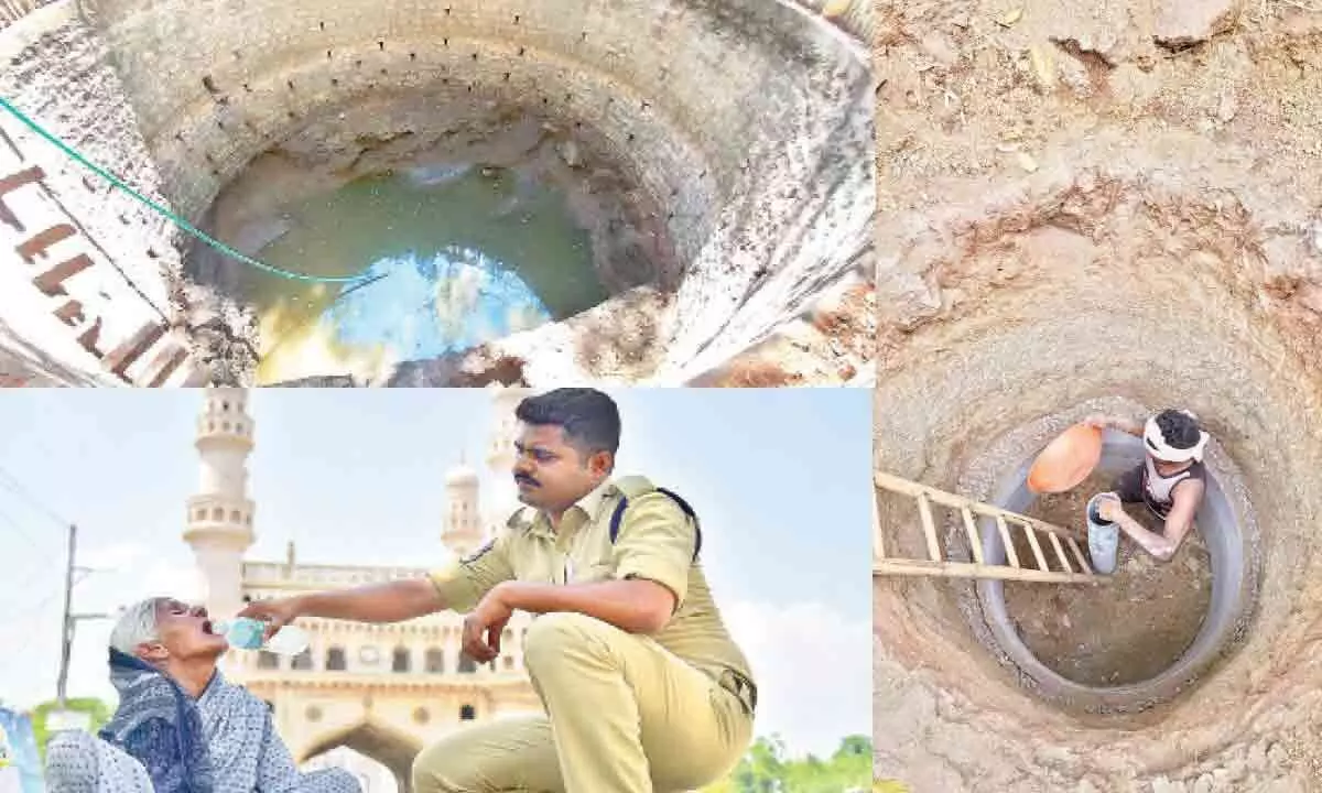 Water experts warn Hyderabad may face Bengaluru-type water crisis