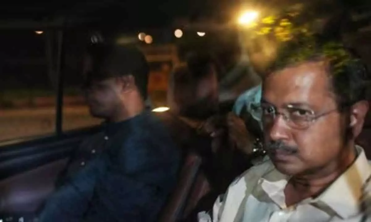 Arvind Kejriwals Arrest: Key Highlights Of Political Uproar And Allegations Of Misuse Of Power