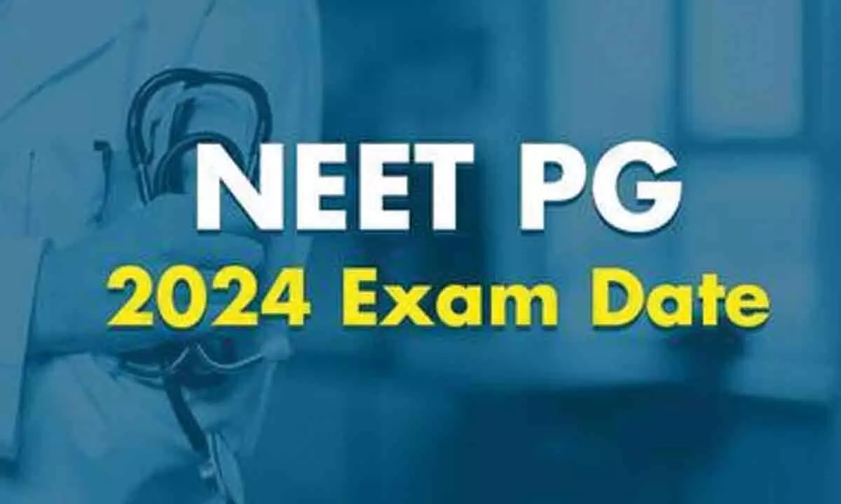 The National Medical Commission has preponed the NEET-PG 2024 entrance examination to June 23.