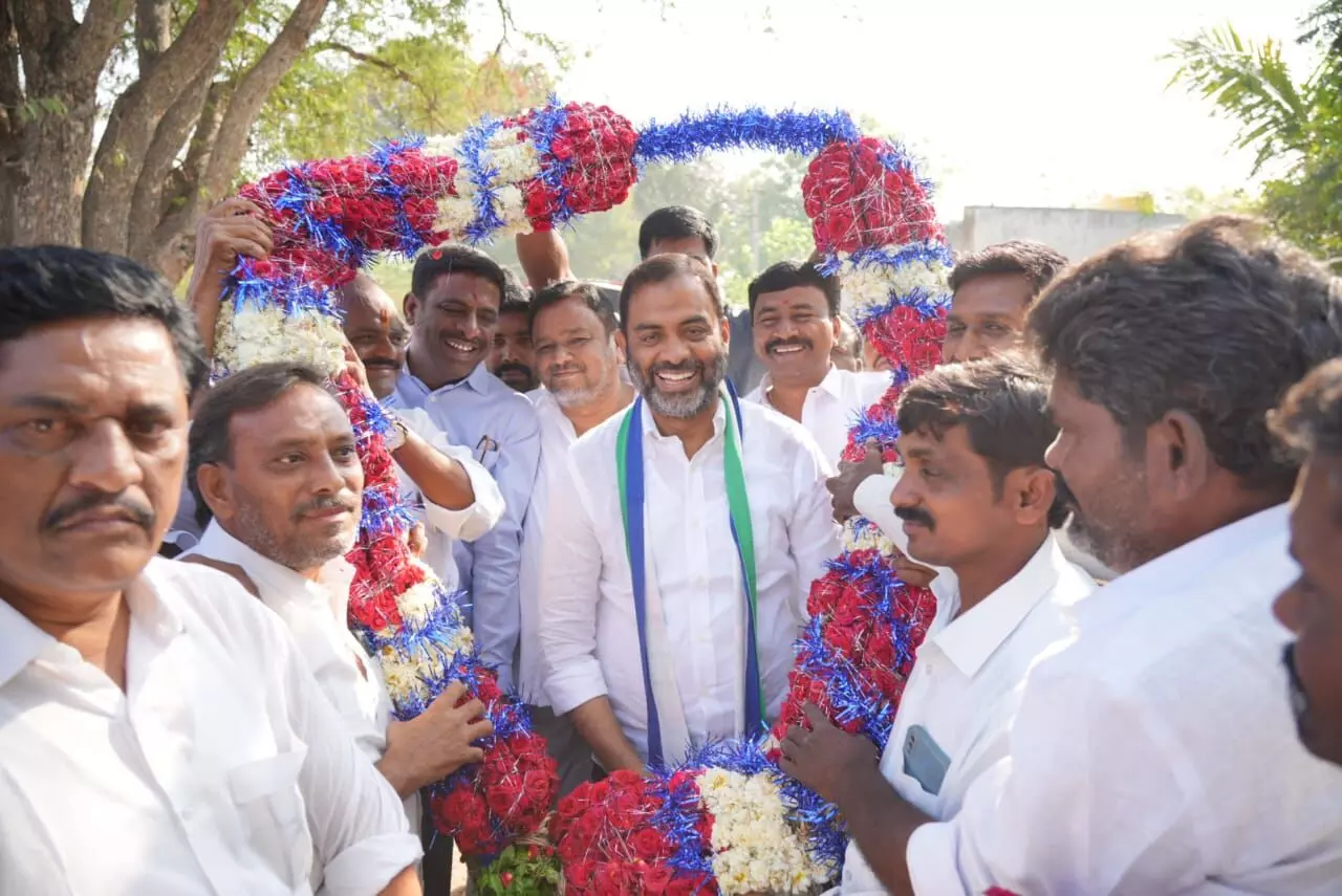 BS Maqbool urges people to support YS Jagan in upcoming elections