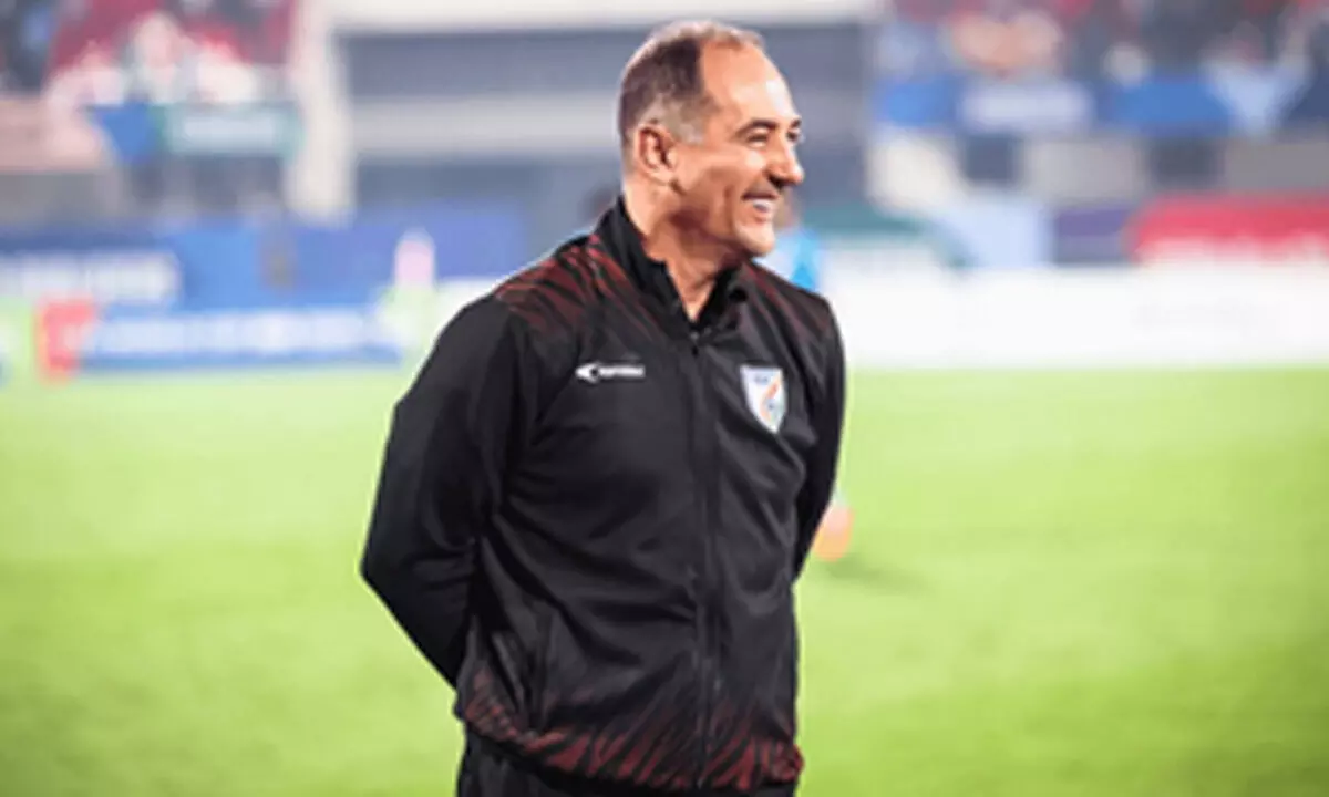 Stimac not disappointed after Indias goalless draw with Afghanistan in FIFA WC Asian qualifiers