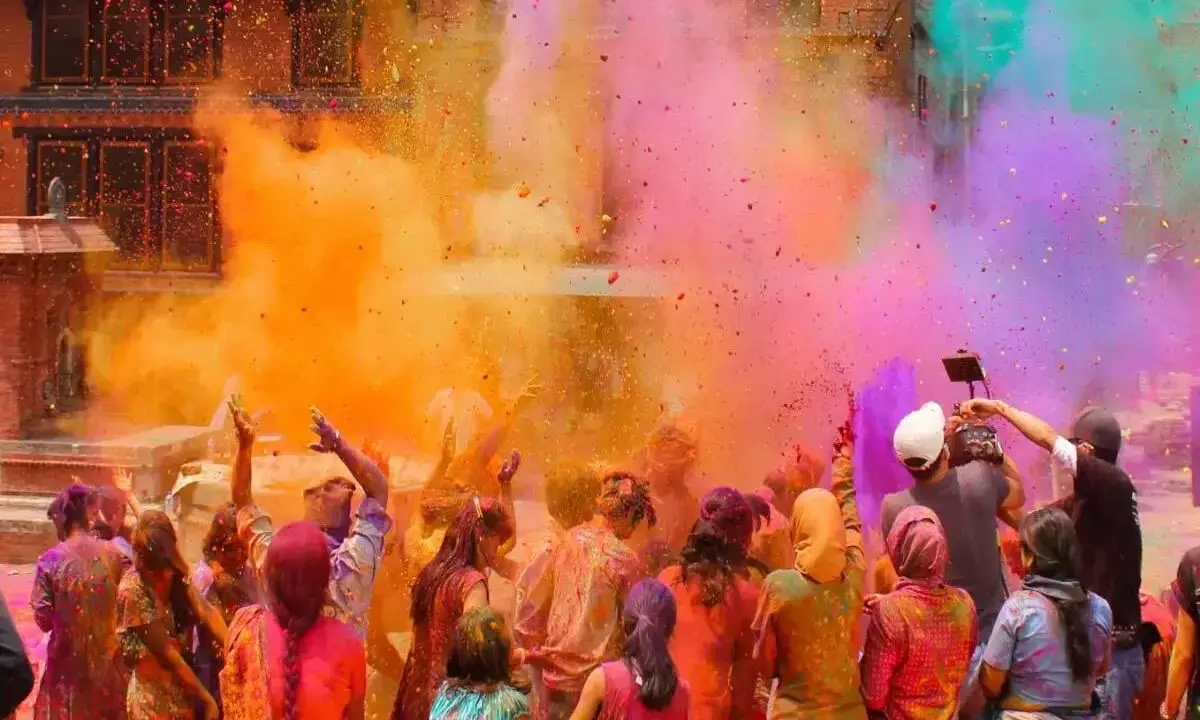 Top 10 destinations for a traditional and spiritual Holi experience