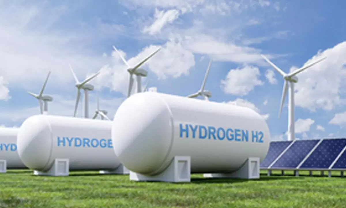 Global experts laud India’s roadmap for big push to Green Hydrogen