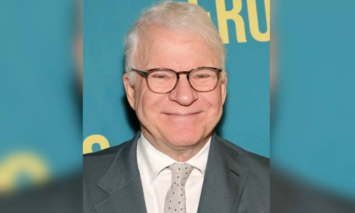 Steve Martin was ‘hurt’ when he was ambushed on the red carpet in 1996