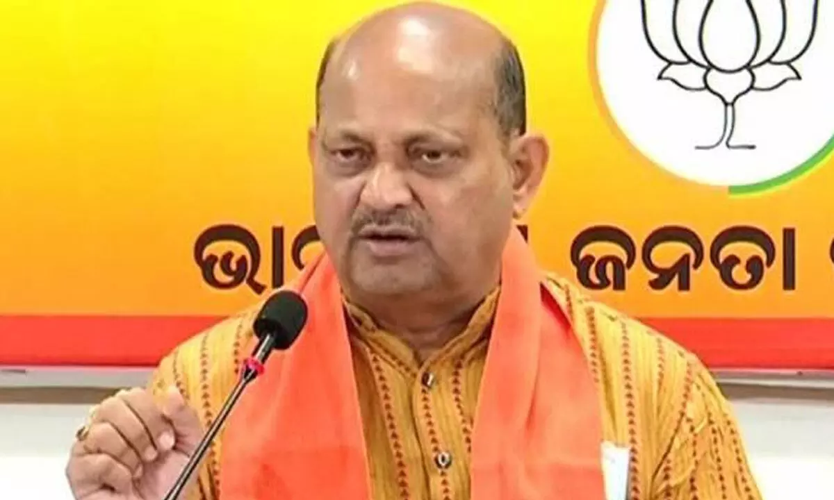 BJP will go solo in Odisha elections, says Samal
