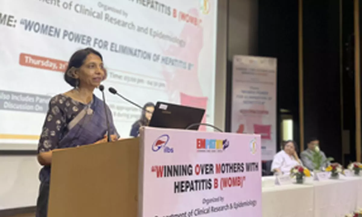 ‘Illness To Wellness’ joins hands with ILBS to generate awareness, end discrimination against Hepatitis B patients