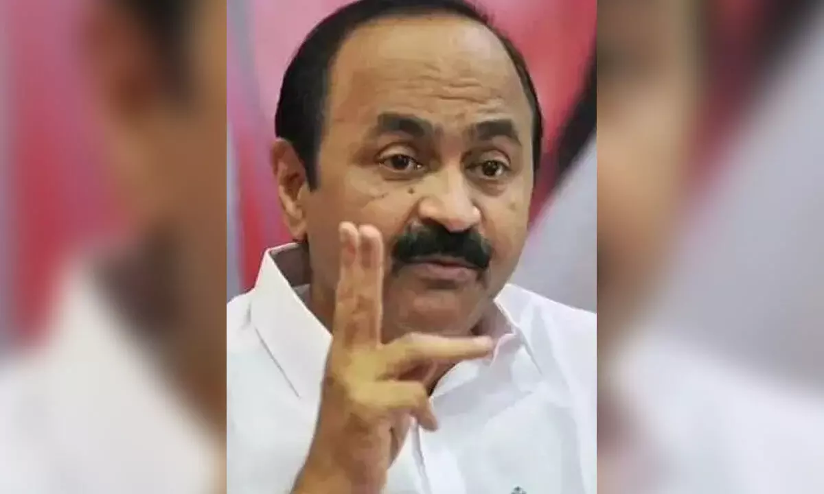 Delhi-type arrest will not take place in Kerala: LoP Satheesan
