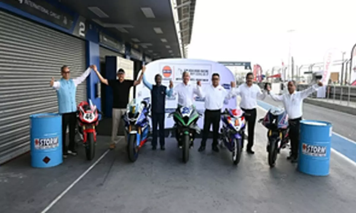 Indian Oils special fuel powers Asia Road Racing Championship in Thailand