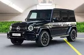 Tips to Have an Unforgettable Experience with G63 Rental Dubai