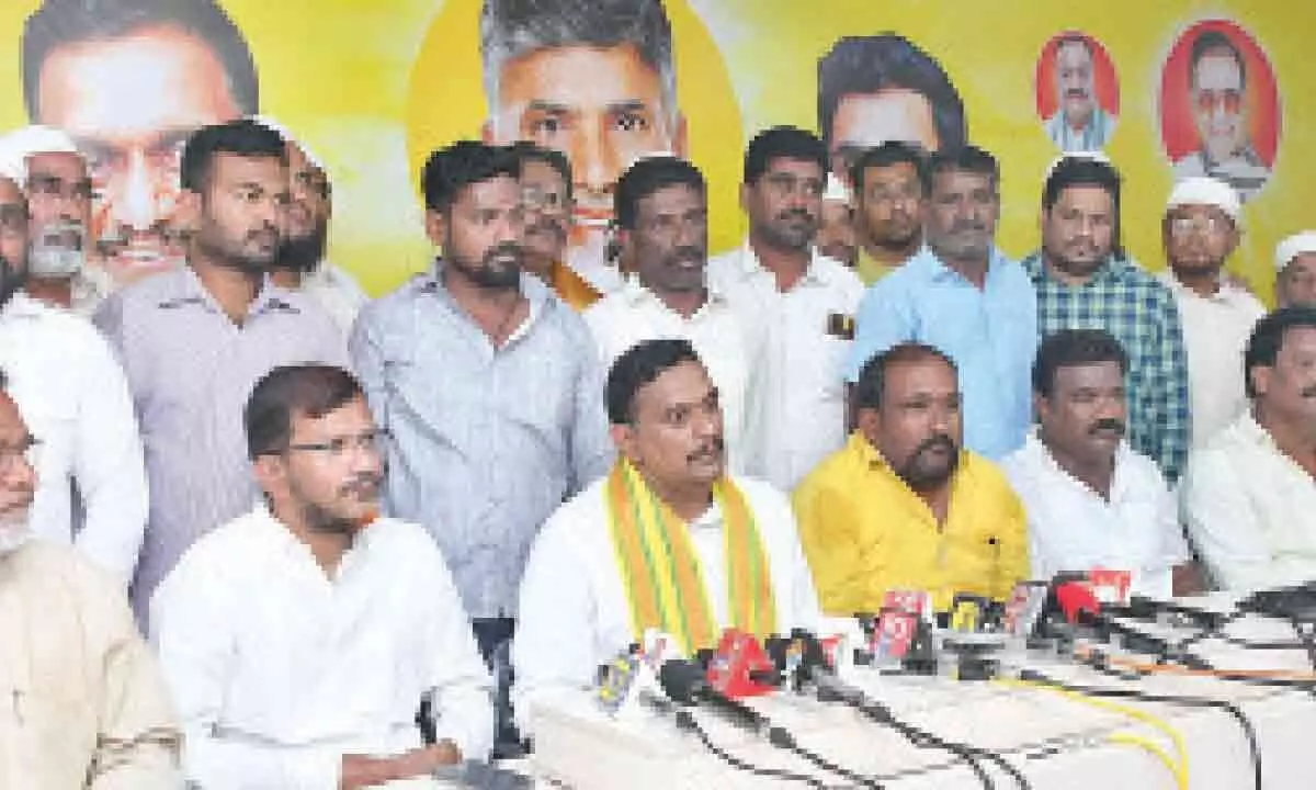 Vijayawada: Chinni vows skill development centres for auto workers