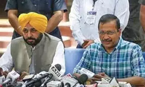 Chandigarh: AAP’s candidates for 5 seats in next 5 days says Bhagwant Mann