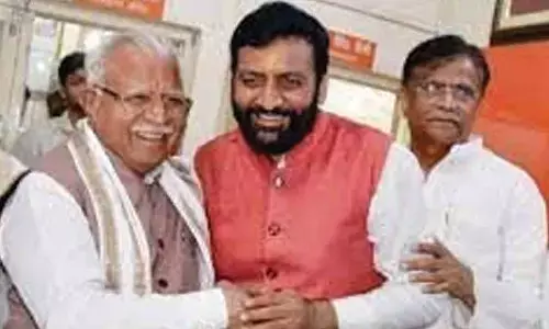 Chandigarh: We will win all 10 LS seats from Haryana says Nayab Singh Saini