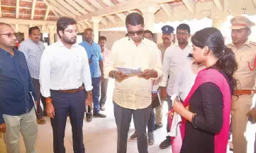 Special attention on creation of infrastructure facilities: Collector