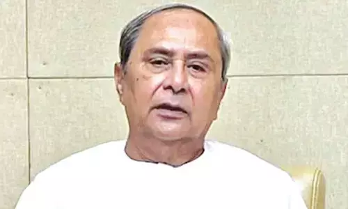 CM meets BJD leaders to select candidates for 4 LS seats