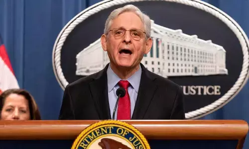 US Justice Department Sues Apple: Allegations Highlights