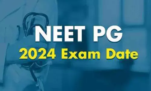 The National Medical Commission has preponed the NEET-PG 2024 entrance examination to June 23.