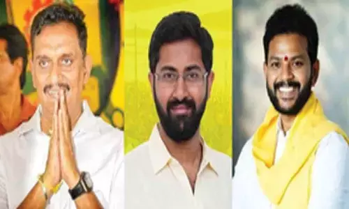 TDP announces candidates for 13 Lok Sabha seats