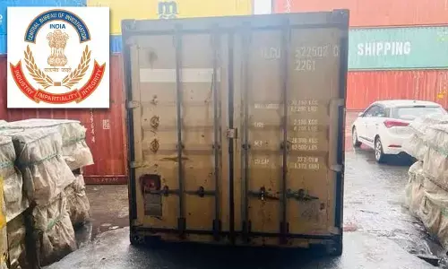 CBI seizes container suspected to have drugs at Vizag port