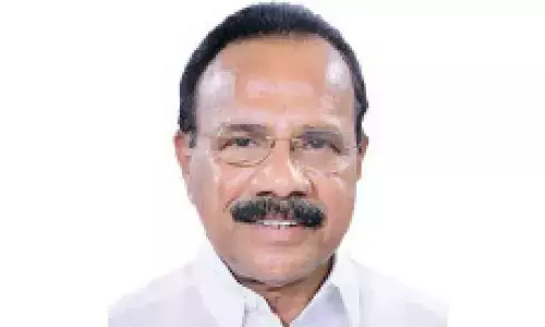 Got an offer but not joining Cong: Sadananda Gowda