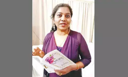 World Poetry Day: Poetry lends life skills coach a sense of calmness