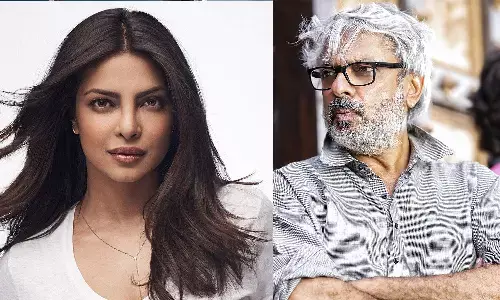 Is Priyanka Chopra Set to Star in Sanjay Leela Bhansalis Next Movie?