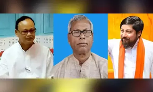 Infighting in Trinamool gives advantage to Nisith Pramanik in Bengals Cooch Behar