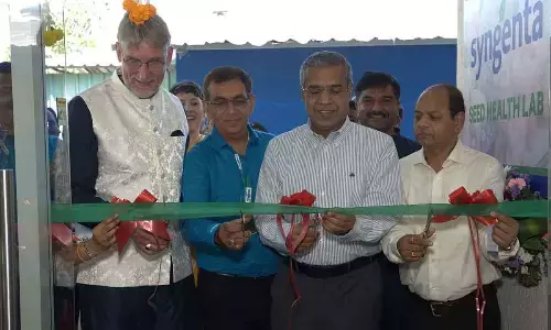 Syngenta opens seed testing lab in Telangana