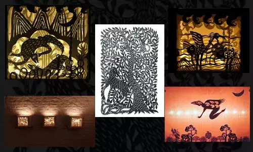 Entering the world of fantasy with artist Debjani Bhardwaj