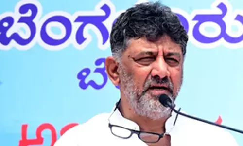 BJP using force against Oppn: Shivakumar