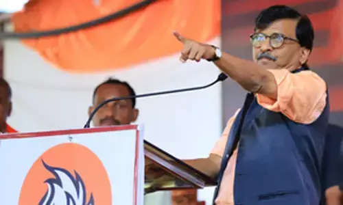 BJP moves ECI against Sanjay Rauts alleged derogatory remarks against PM Modi