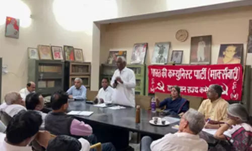 CPI-Ms Amra Ram to be INDIA candidate from Sikar