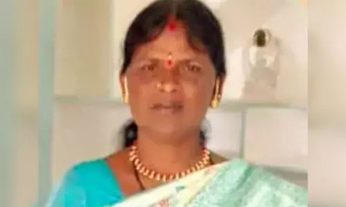 Asha worker killed in road accident, four others injured