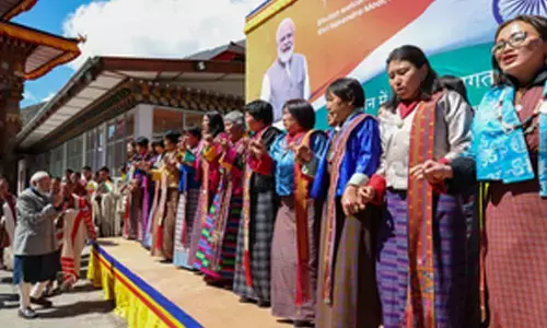 PM Modi’s third visit to Bhutan witnessed many firsts