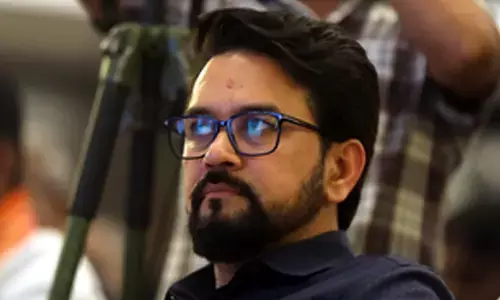 India will become worlds 3rd largest economy in next 3 years, says Anurag Thakur at Viksit Bharat event