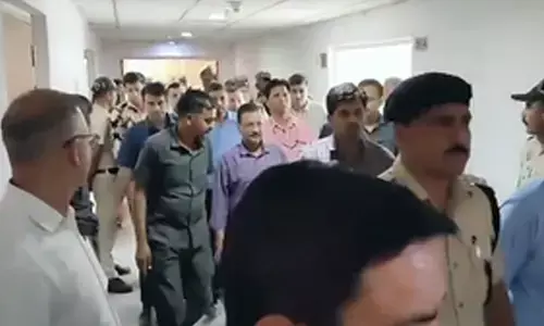 PMLA Court sent Kejriwal on ED remand till March 28 2024