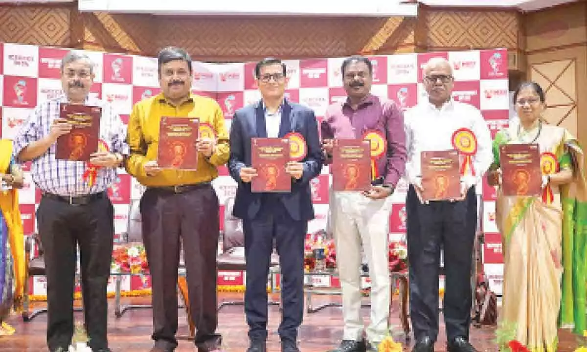 Tirupati: 3-day international conference begins in MBU
