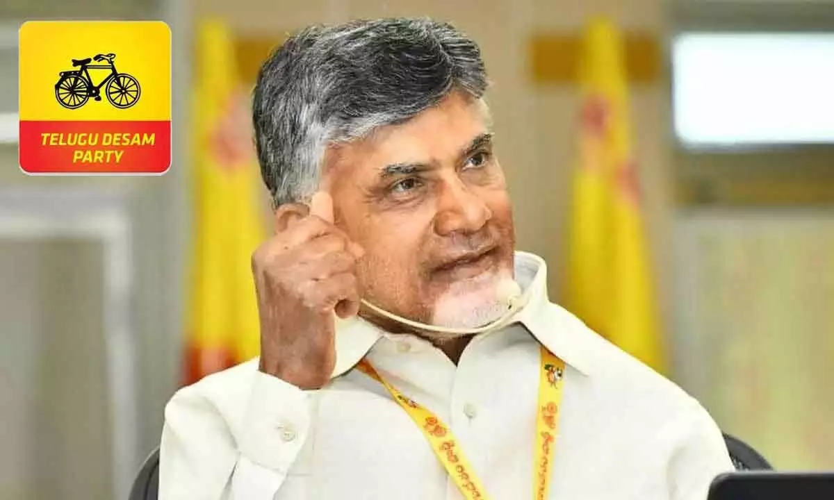 TDP to hold a workshop with MLA, MP candidates on election strategies, Naidu to address