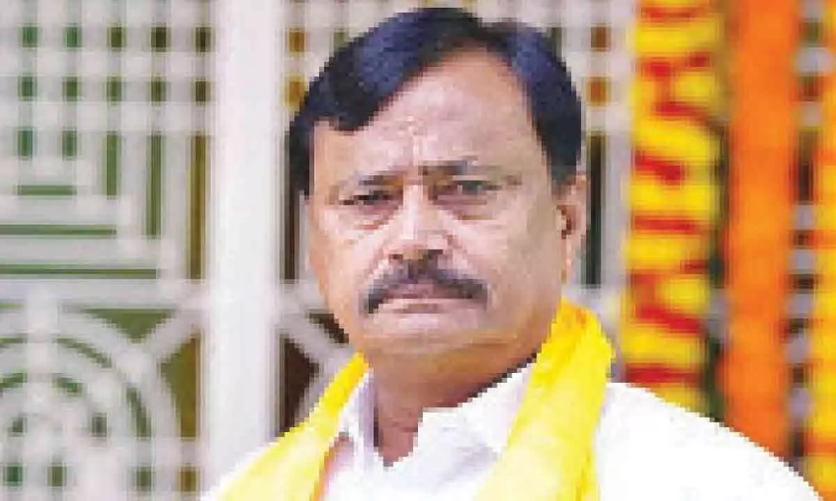 It is likely to be a cakewalk for Parthasaradhi in Hindupur LS
