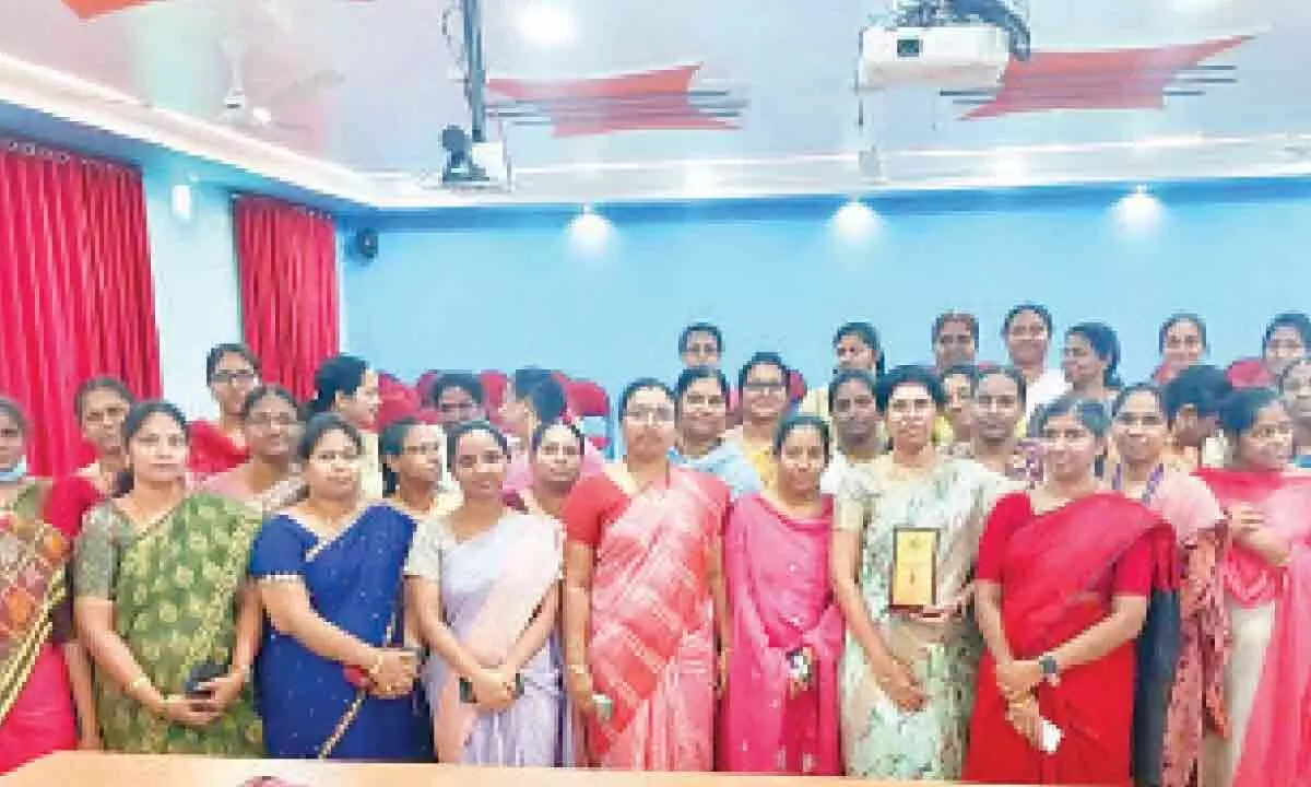 Vijayawada: Women urged to be aware of cervical cancer
