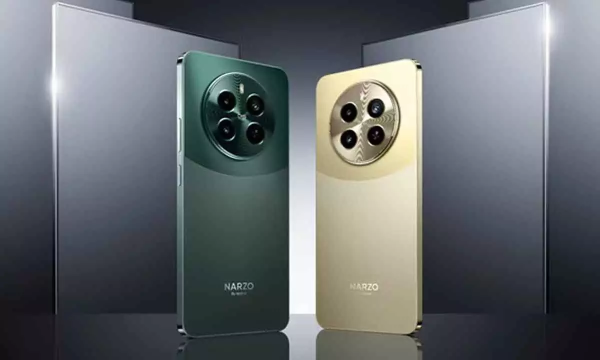 Realme unveils Narzo 70 Pro 5G
