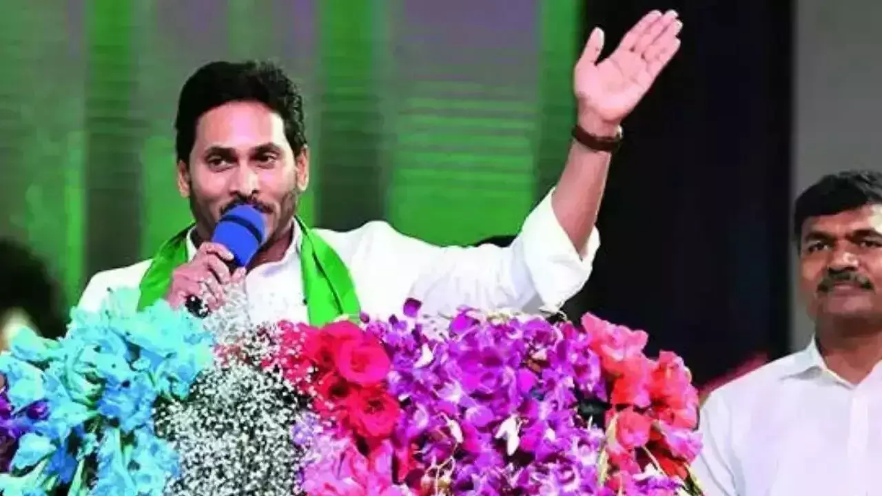 YS Jagan receives accolades for giving tickets to common people