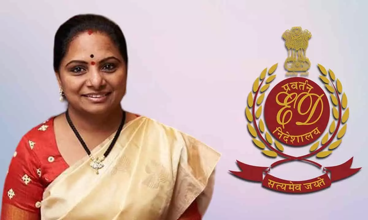 A summon a day keeps the ED happy: Kavitha accuses ED of persecution in liquor policy case