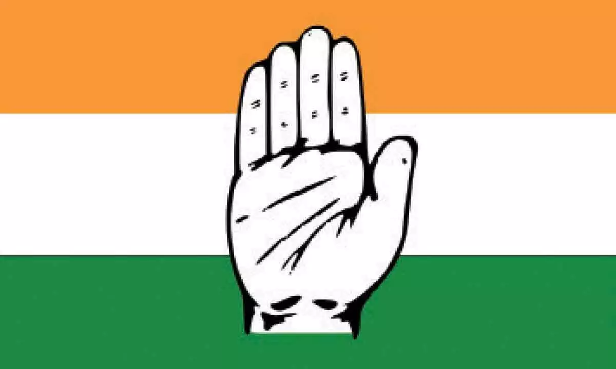 Congress still in a fix over Lok Sabha picks, for fresh survey