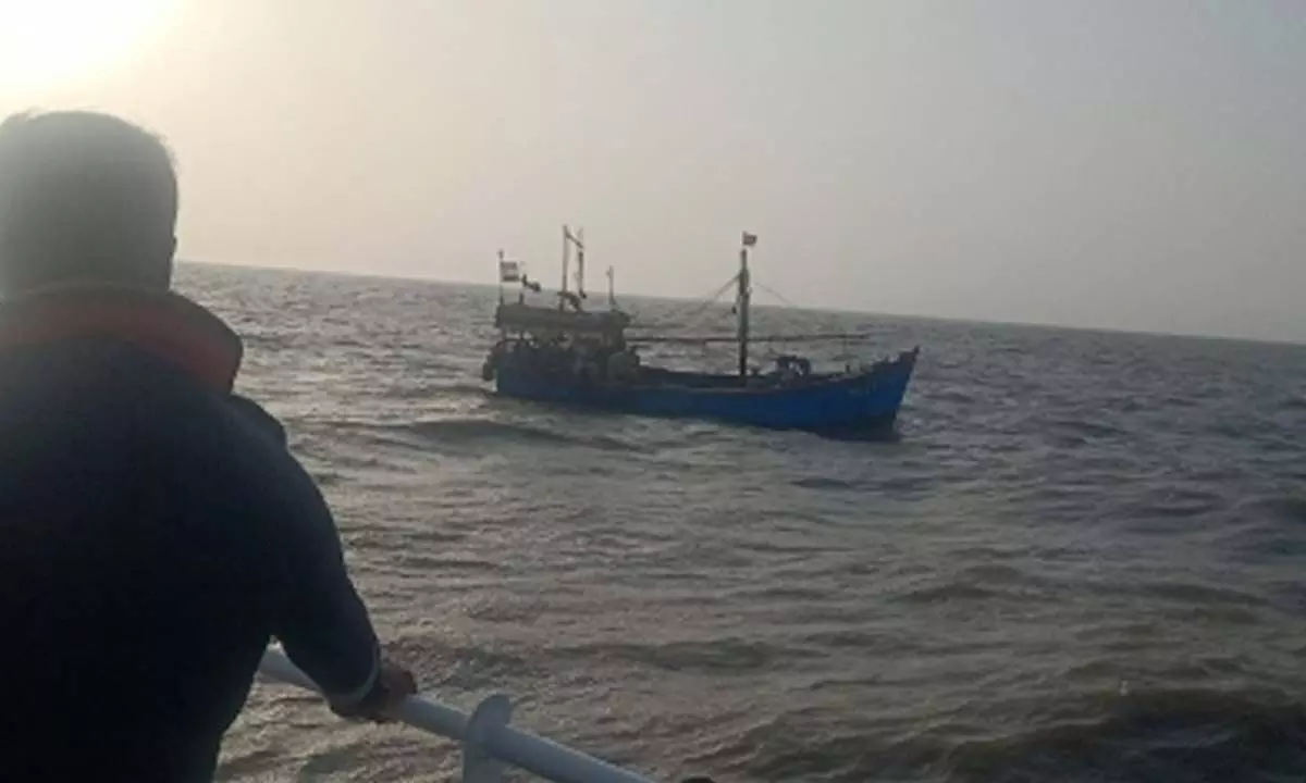 Release India, Pakistan fishers as Ramadan goodwill, urges Mumbai pacifist
