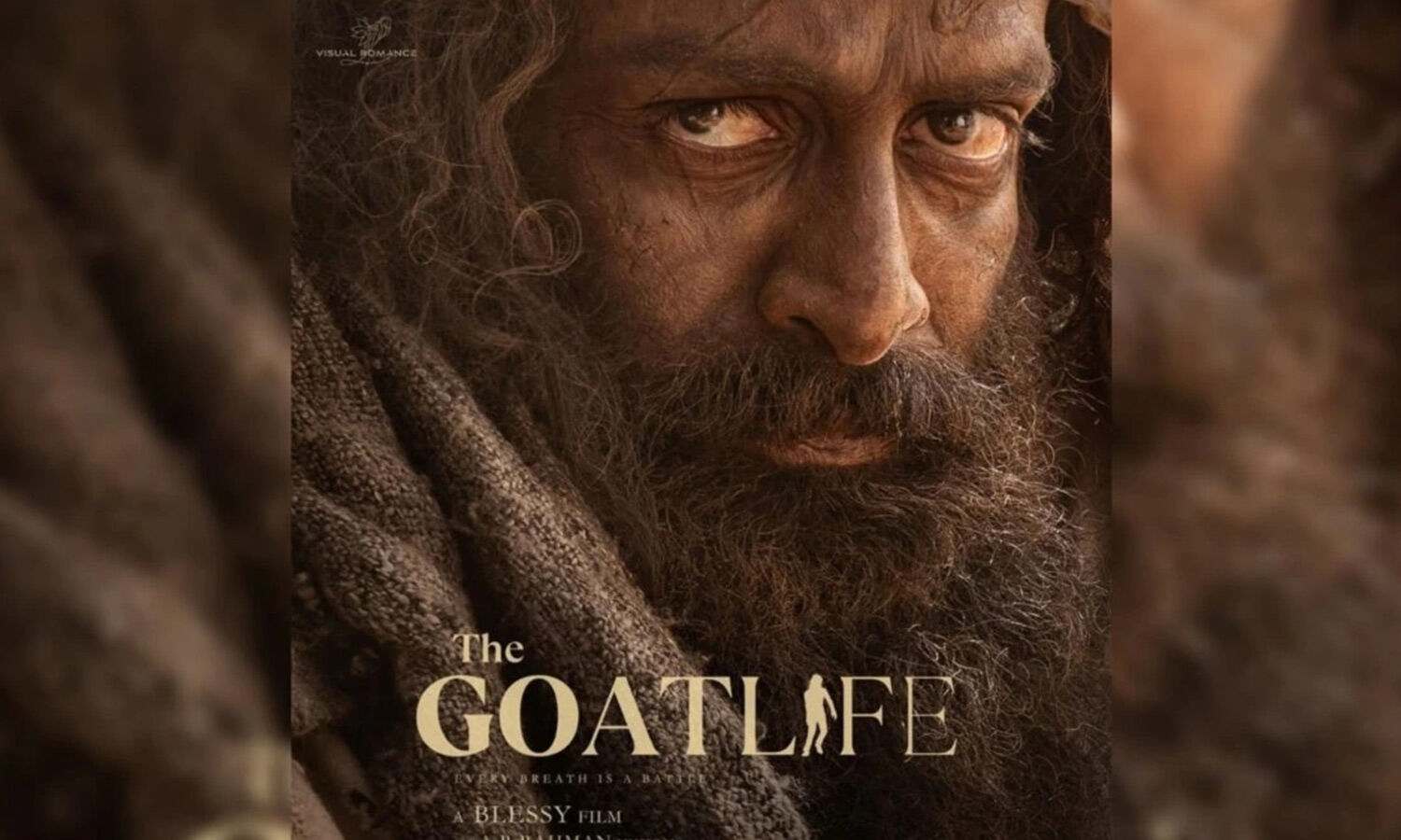 The Goat Life Prithviraj Sukumaran and Blessy's LongAwaited Film