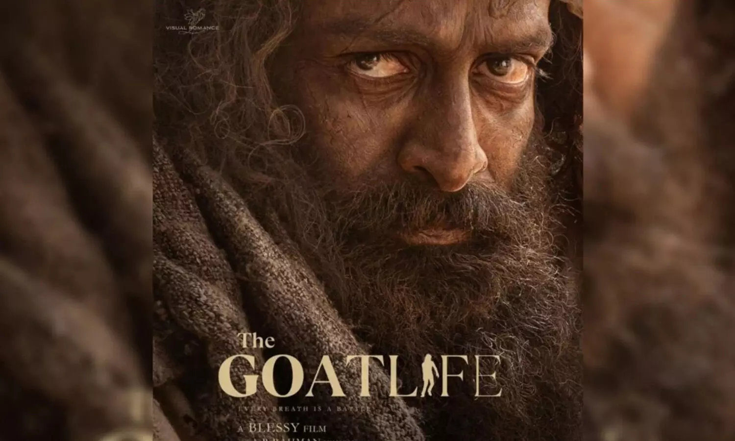 The Goat Life: Prithviraj Sukumaran and Blessys Long-Awaited Film Ready to See the Light of Day
