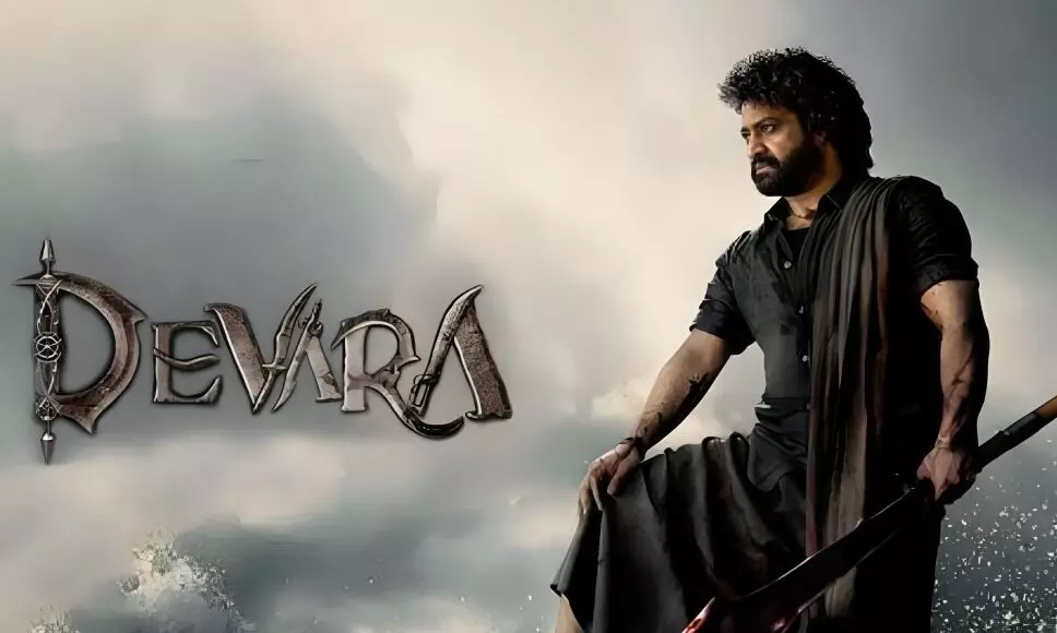 Video: Jr NTR Sparks Excitement with Filming of ‘Devara: Part 1’ in Goa